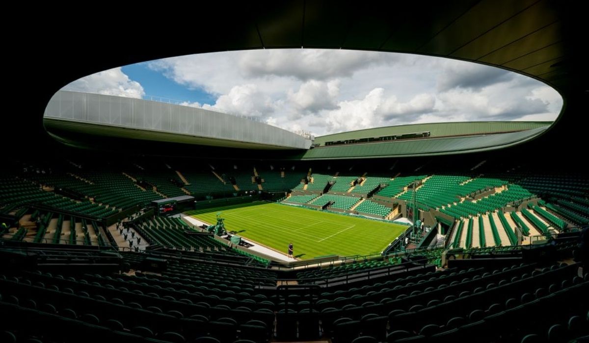 Tennis - Wimbledon
